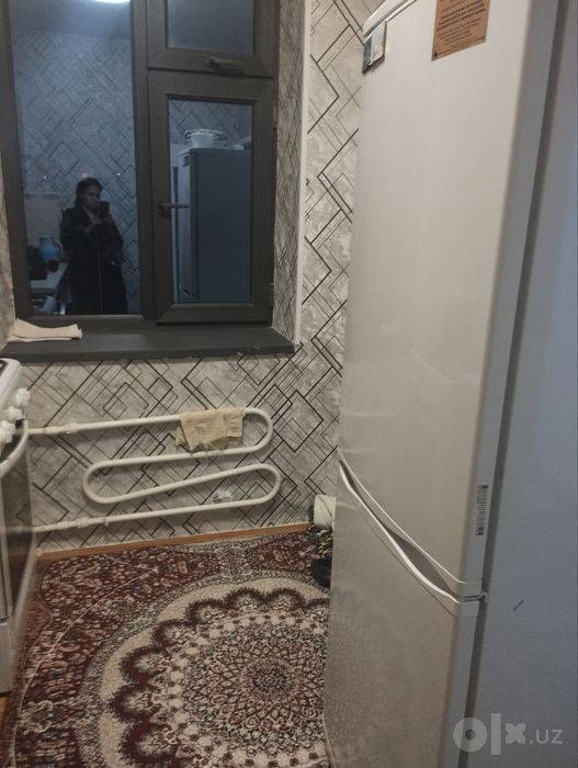 2 хонали Квартира ижарага берилади