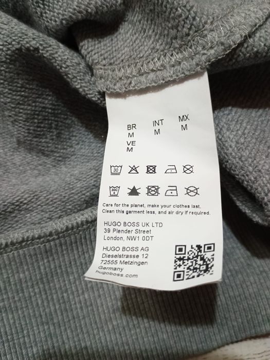 Bluză Hugo Boss, bărbați