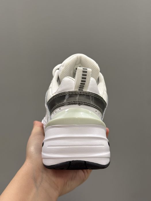 Кроссовки Nike M2K Tekno white/grey