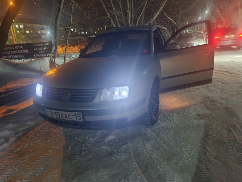 Пассат б5 в отличном состоянии