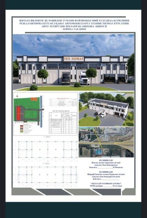 Срочно бино сотилади. Жиззах осиё бозор рупараси.