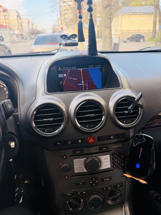 Opel Antara 4x4 vand sau schimb