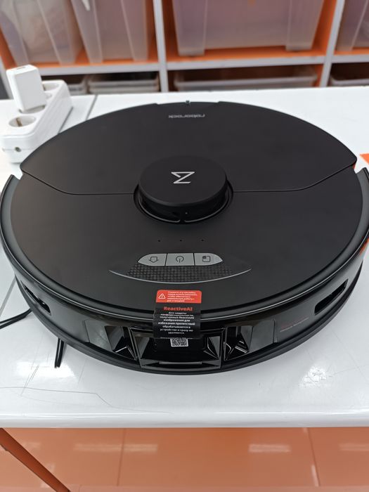 Робот-пылесос Roborock S7 MaxV