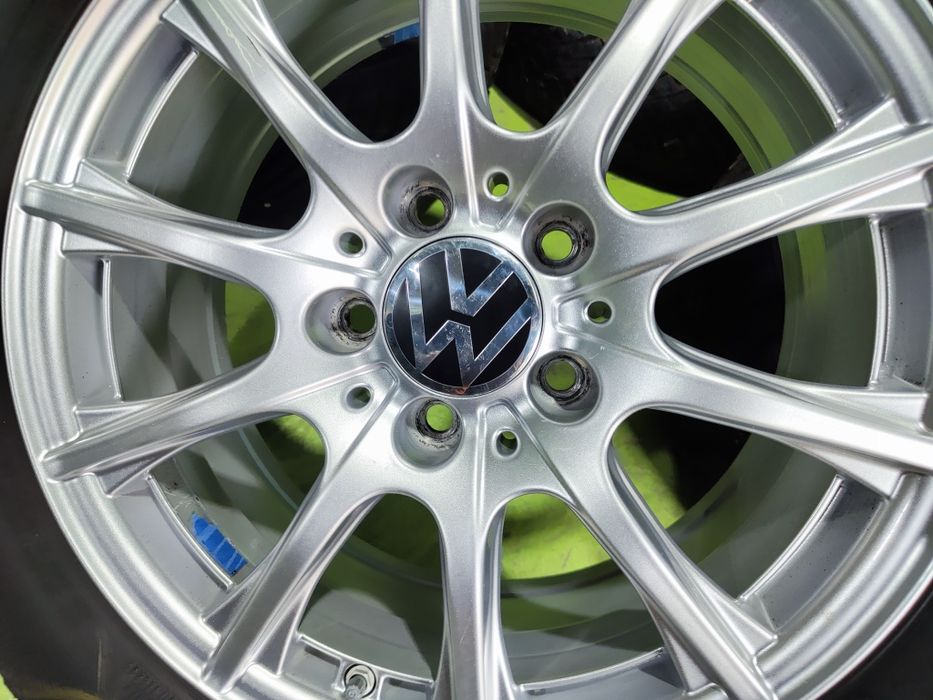 16 5x112 Vw Golf Touran Caddy Audi Skoda 5х112