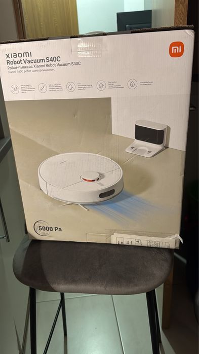 Garantie 2 ani Robot aspirare Xiaomi S40C
