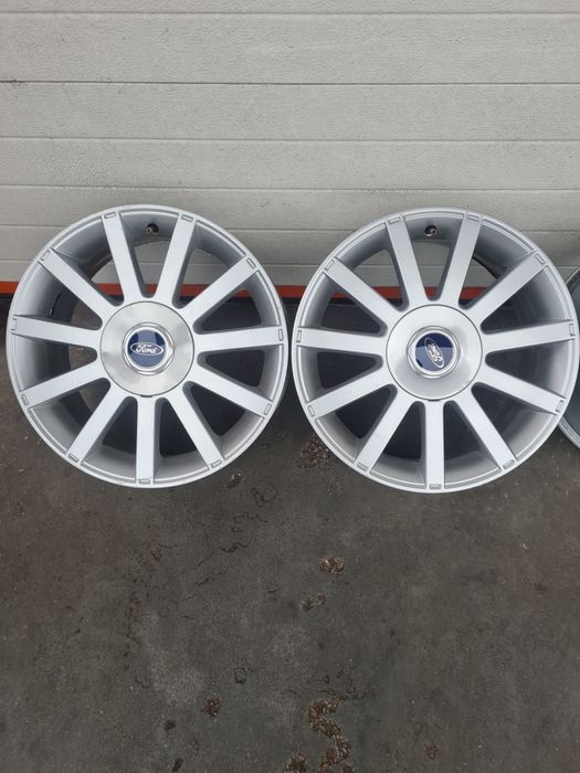 Оригинални джанти за ФОРД FORD R17 4x108 ET52.5 7J