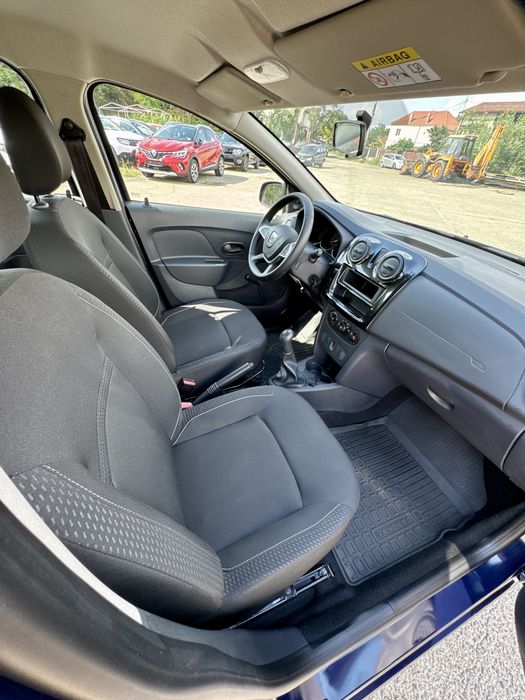 Fara clima, Dacia Sandero 2021, 71.000 km, fara clima, echipare baza(chel)