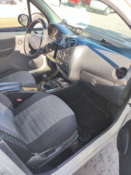 chevralet matiz 2009
