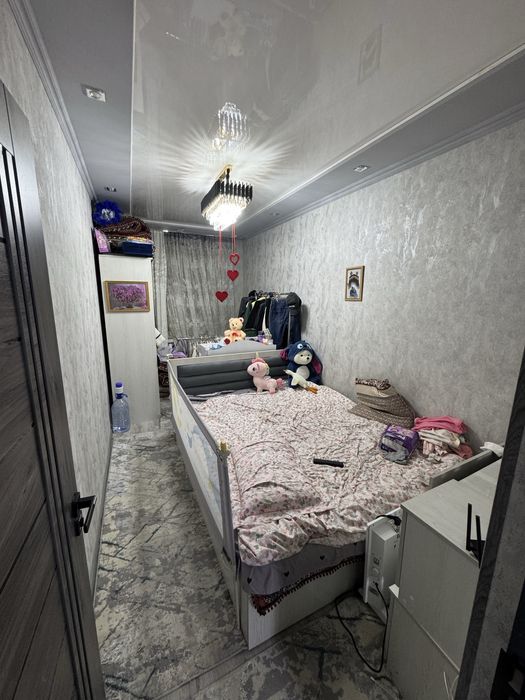 Продается двух комнатная квартира