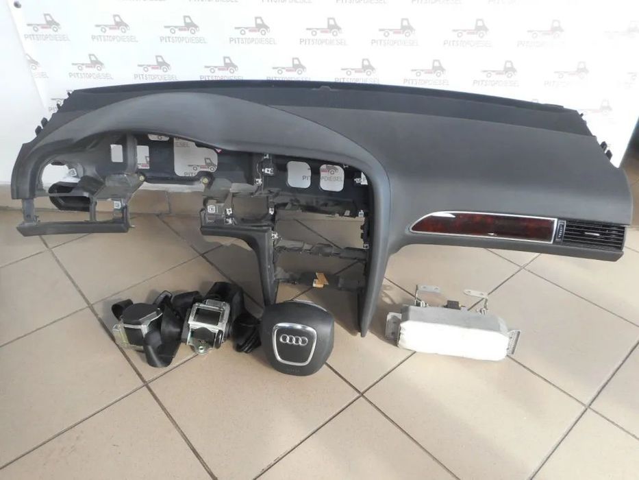 plansa bord audi a6 4f 2005 2006 2007 2008 2009 2010
