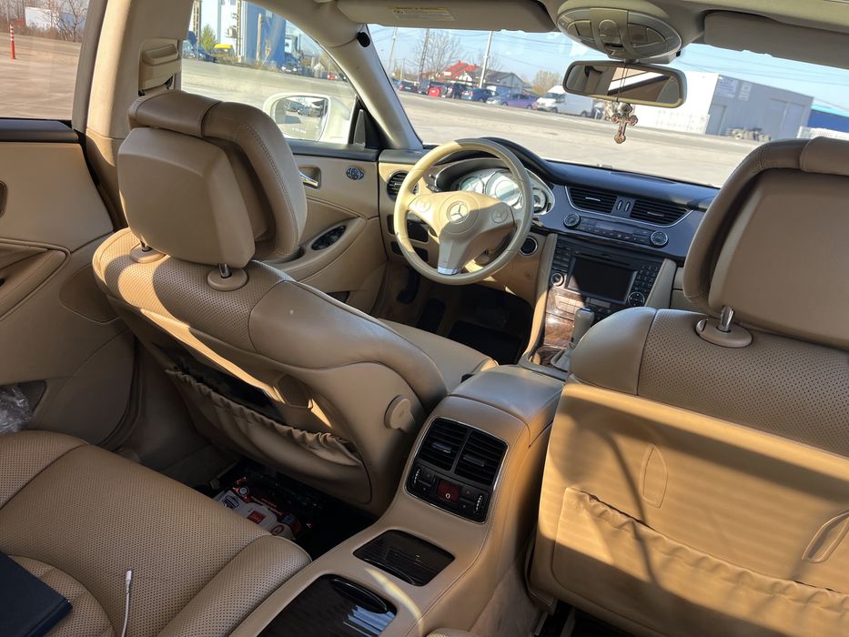 Mercedes Benz CLS 320 / 350 cdi Facelift