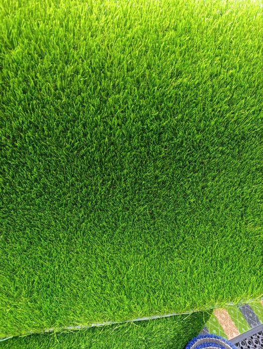 Искусственный газон по м². Продажа от 1 м²