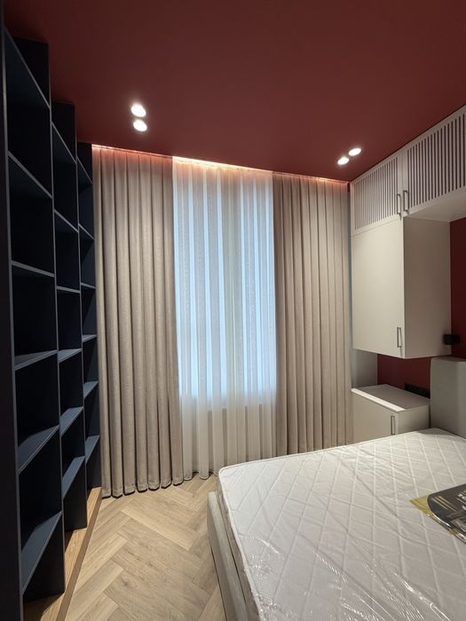 Квартира в BI Group Botanika Saroyi