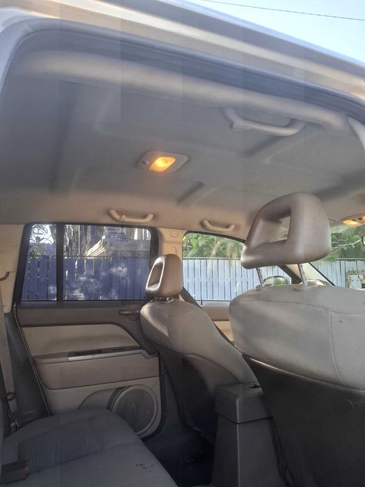Masina jeep compass2008