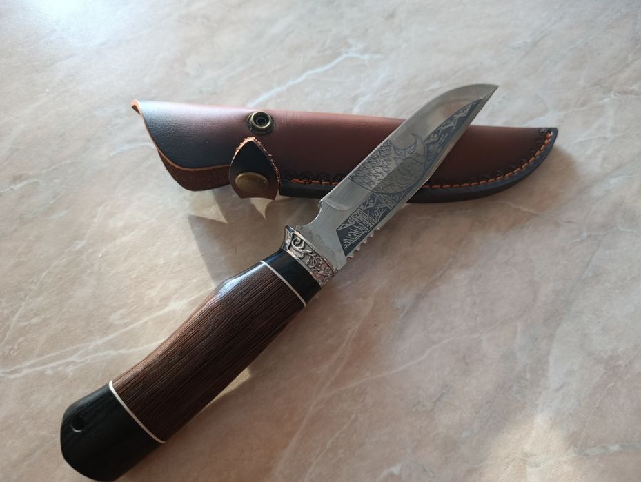 Продавам Ловен нож