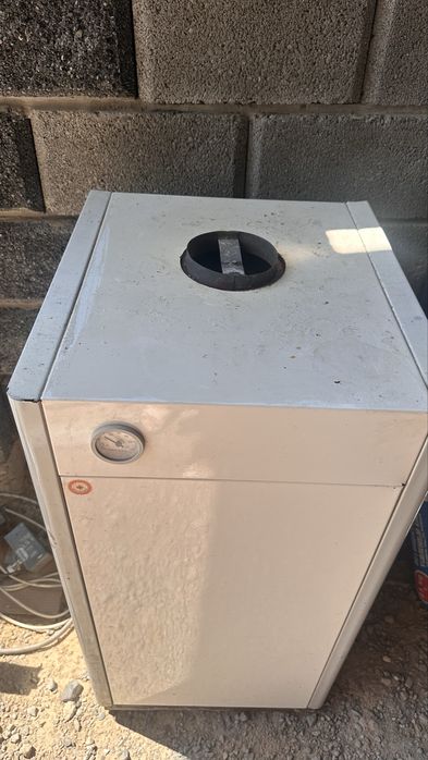 Половой газ плита