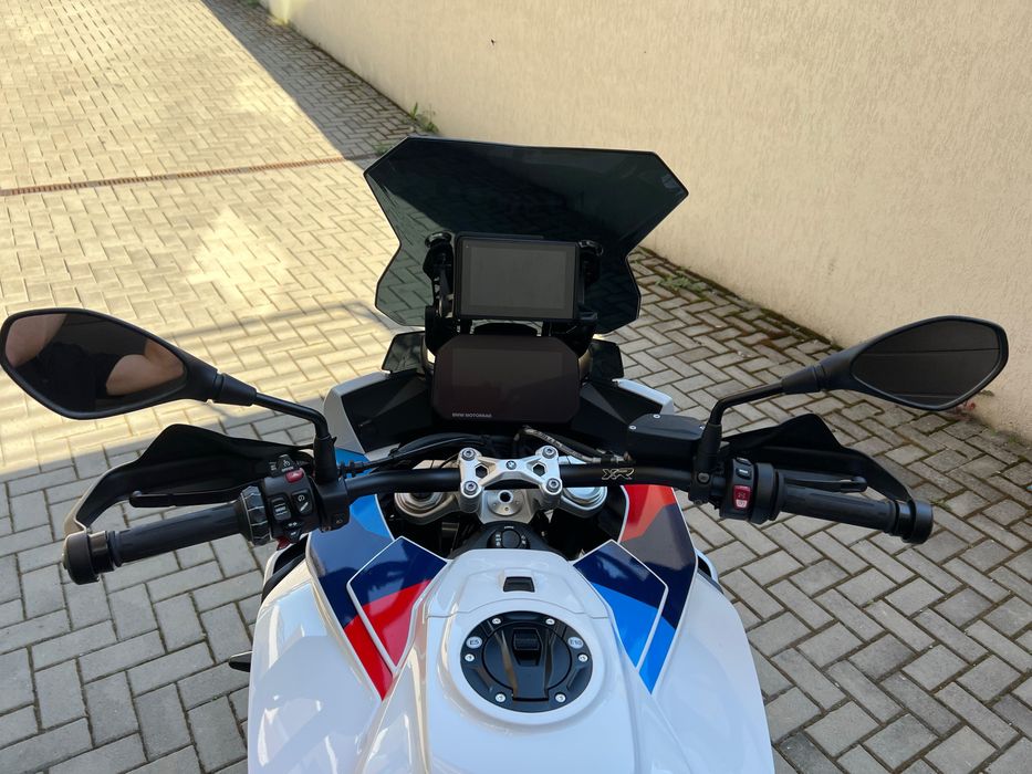 BMW S1000XR 2025 pachet M
