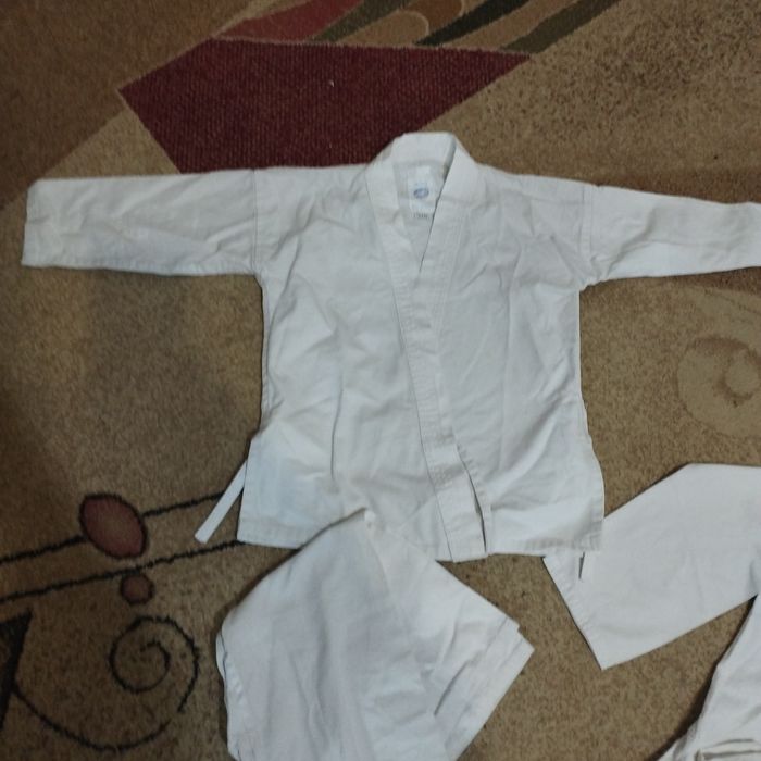 Кимоно для каратэ детский