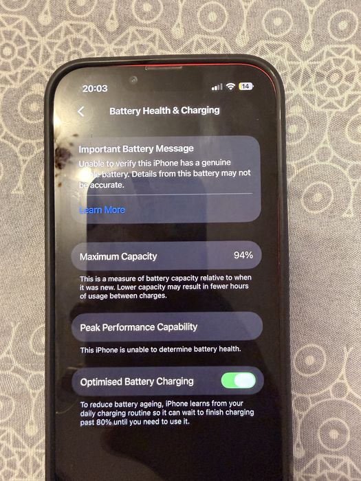 Iphone 13/128GB