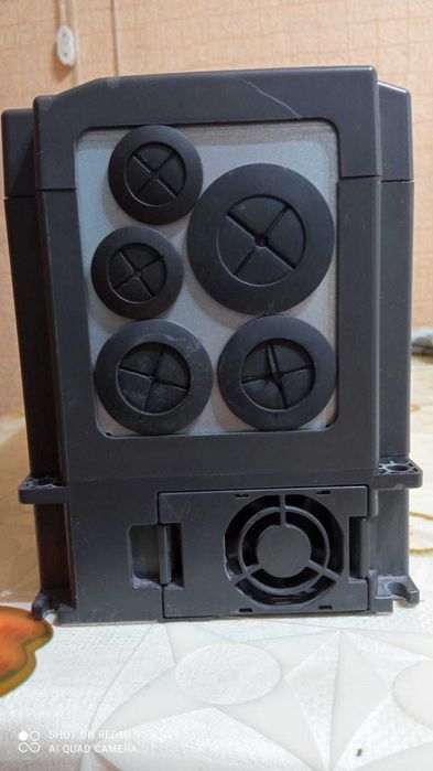 Частотный преобразователь частотник