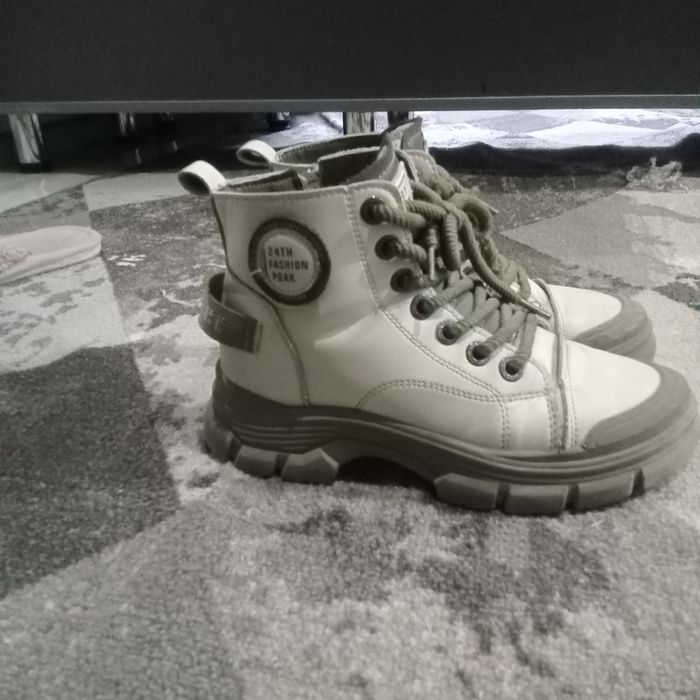 Зимние ботиночки для девочек