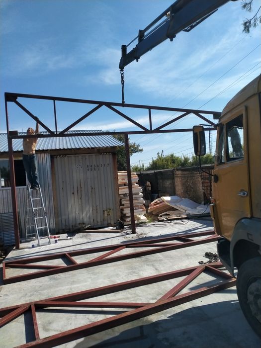 Услуги Эвакуатор-манипулятор