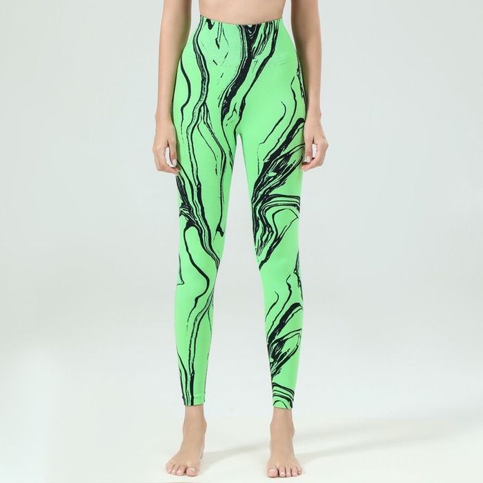 Леггинсы с эфектом пушап