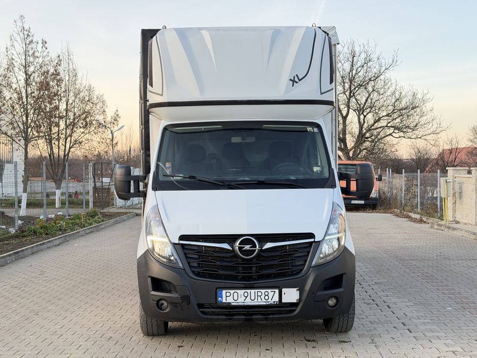 Opel Movano  2021/12 Lift Hidraulic/fiat ducato renault master