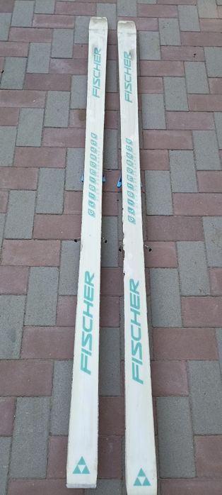 Лыжи фишер оригинал