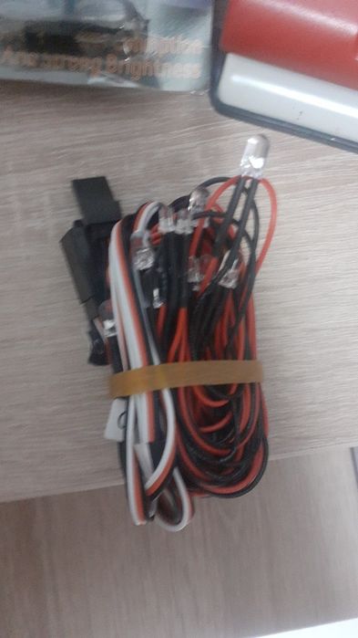 Vând bloc de lumini și semnalizare pt automodele