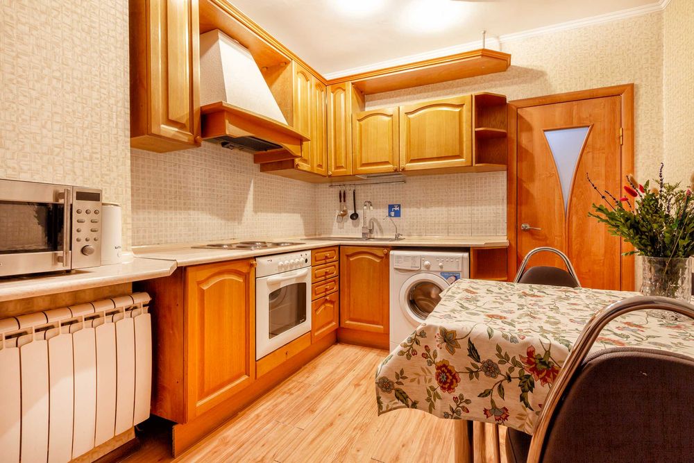 401. 2-комнатная в отличном районе. Самал-2