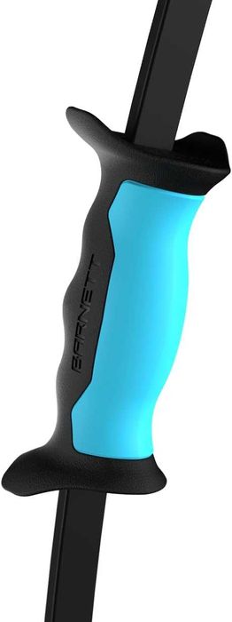 Детски лък Barnett USA Lil’ Buck Зелен и Син 12 lb пълен комплект