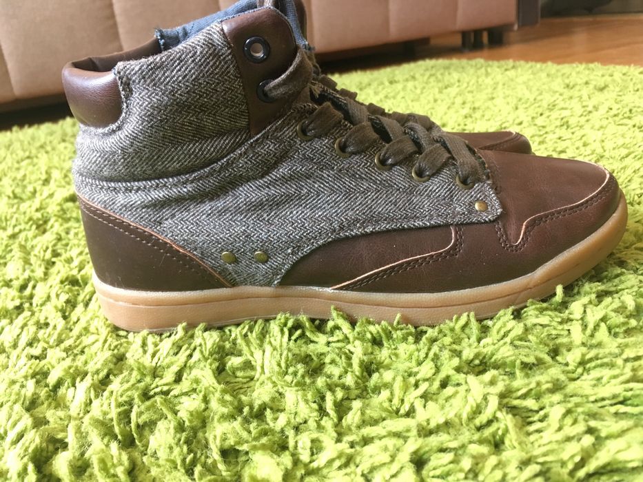 Ботинки женские 36,5