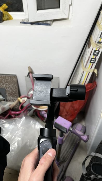 Стабилицатор SMOOTH-Q Рабочи