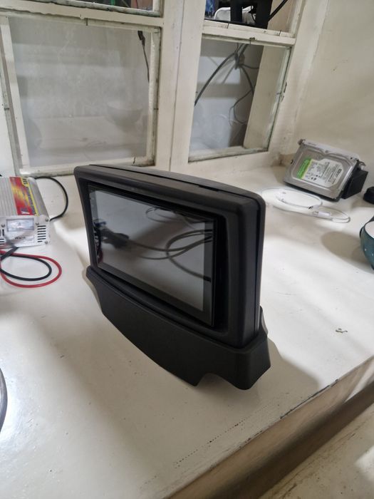 Андроид киа бонго