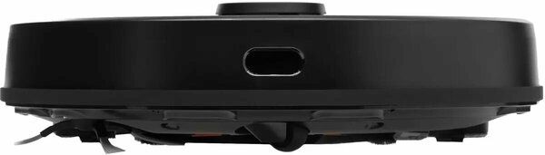 Робот-пылесос Xiaomi T12, черный, влажная и сухая уборка, управление с