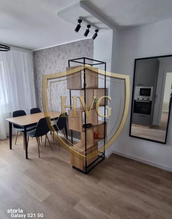 Apartament cu 2 camere | Proximitate metrou | Lujerului