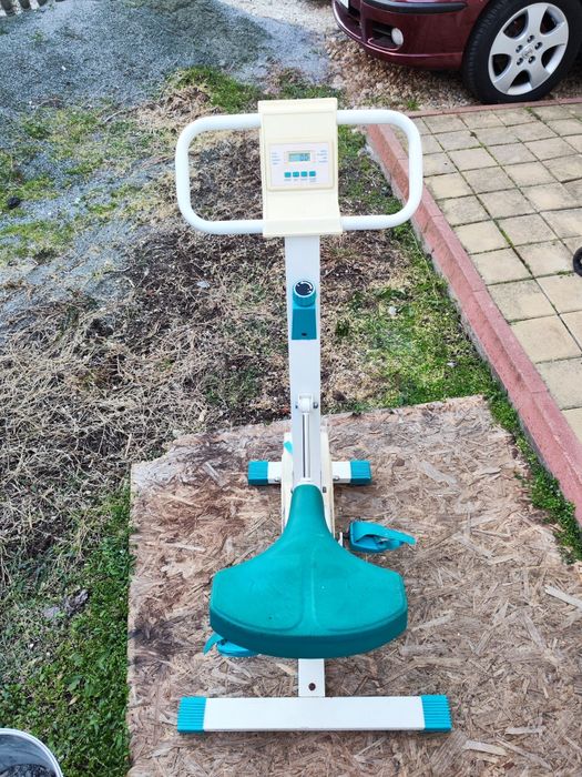 Велоергометър...