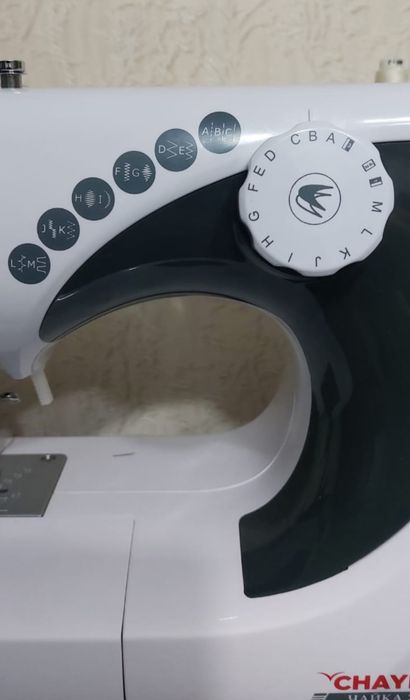 Швейная машинка Чайка. Обмен.