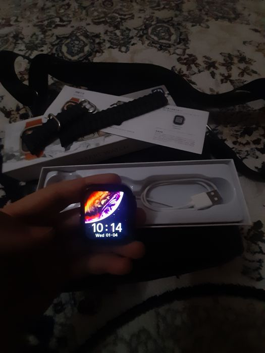 Smart soat T800 ultra