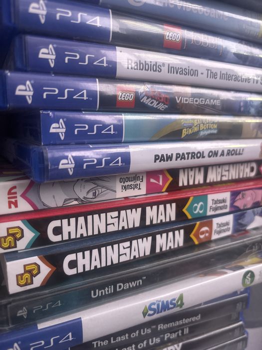 продавам Chainsaw Man манги 1-13 vol.