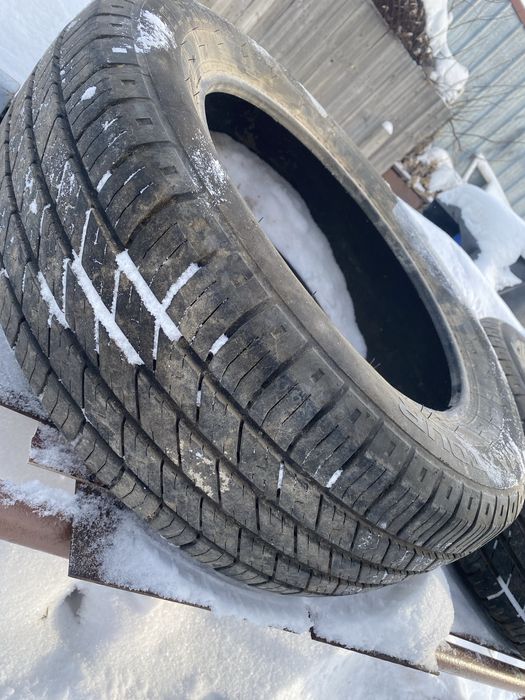 Продам шины на 17