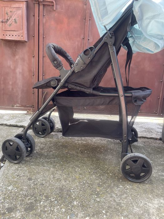 Carucior sport pliabil