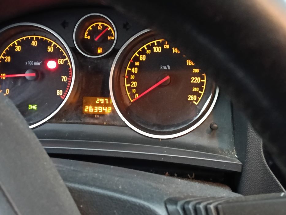 Vând Opel Zafira B 2009