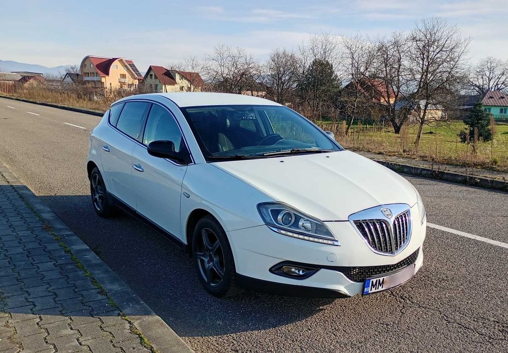 Lancia Delta 3 (844) / 1.4 Turbo / 140 CP