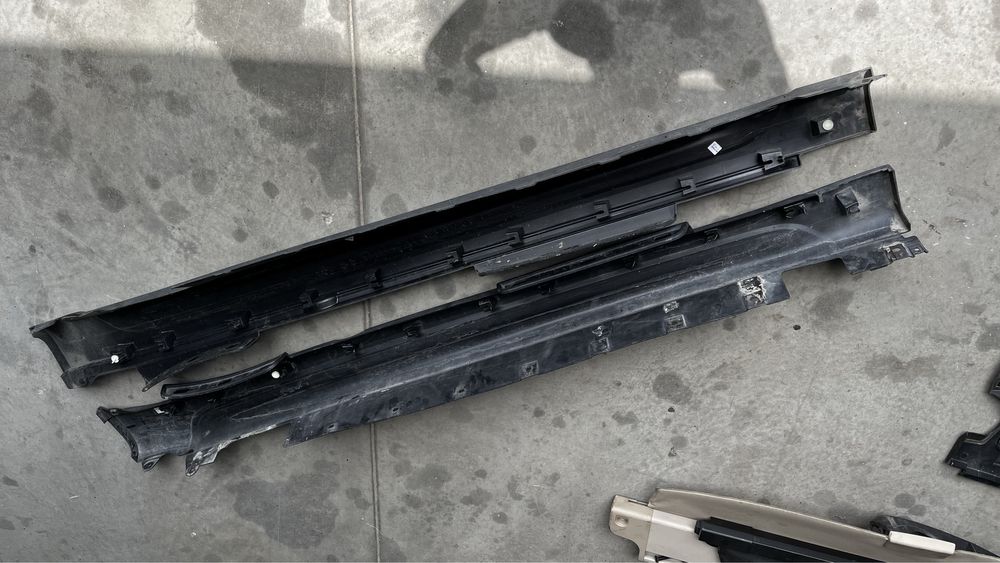 Комплект прагове ляв и десен Mini Cooper Countryman F60 2014-