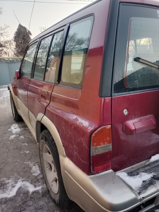 Продам suzuki vitara