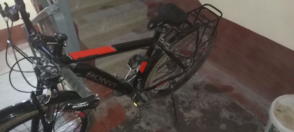 Продается велосипед BONVI