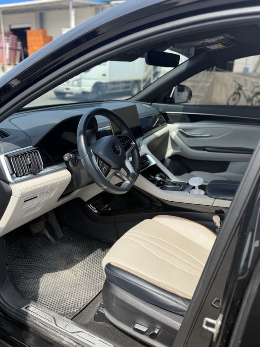 BYD Song Plus EV Champion 2022