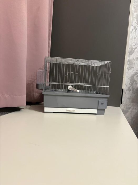 Канарейки,щеглов,репла  клетка